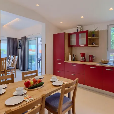 Monte Uliveto Holiday home Katarova Stancija