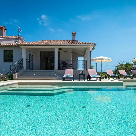 Monte Uliveto Holiday home Katarova Stancija